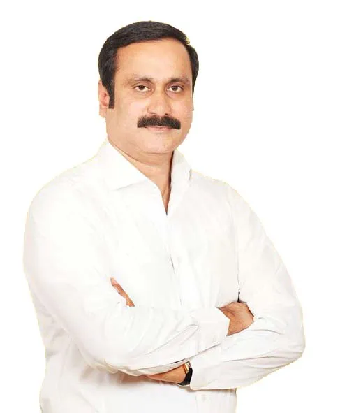 anbumani pmk